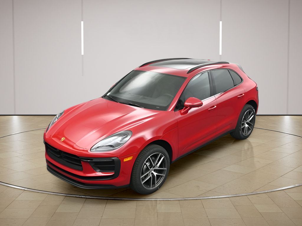 New 2026 Porsche Macan AWD/4WD image 30