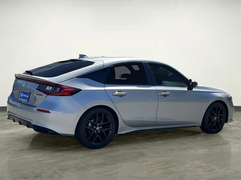 New 2026 Honda Civic Sport image 10