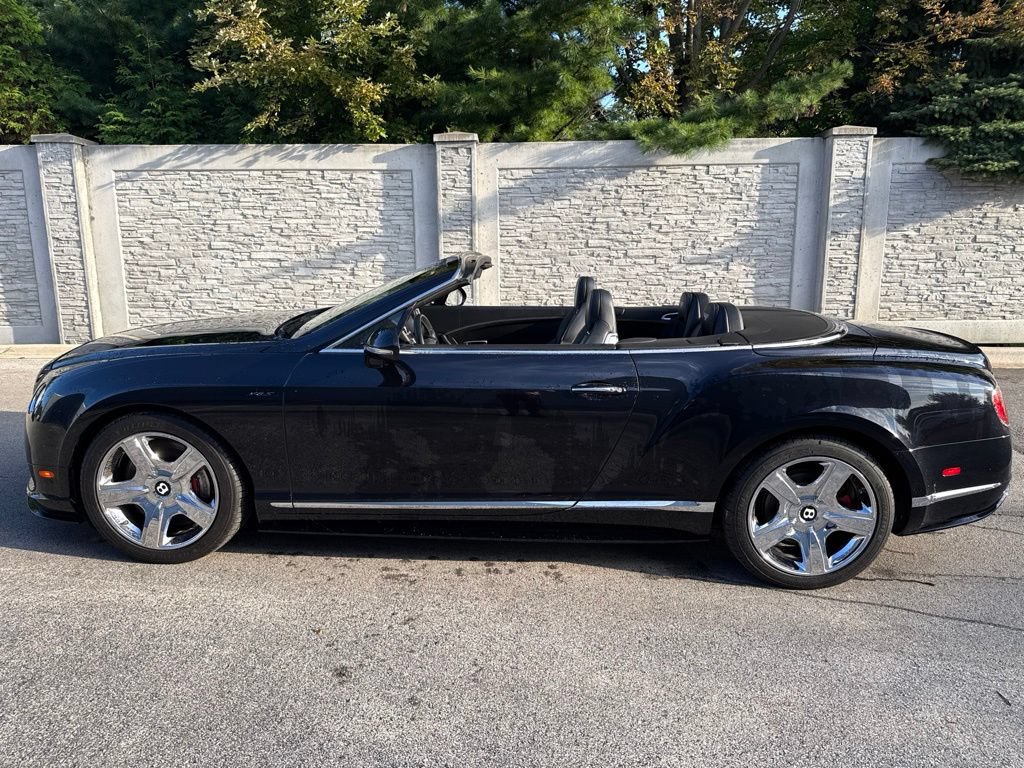 Used 2014 Bentley Continental GT V8 S AWD/4WD image 9