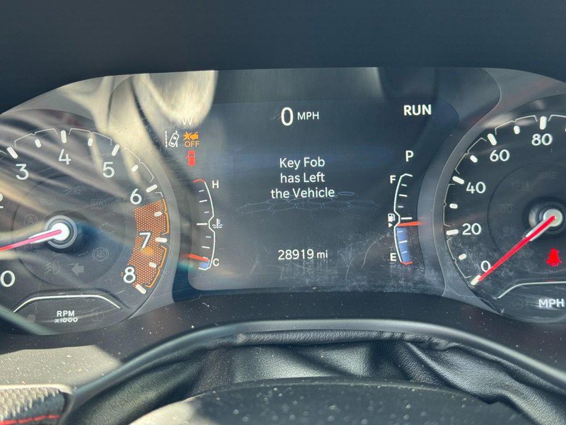 Used 2023 Jeep Compass Trailhawk image 19