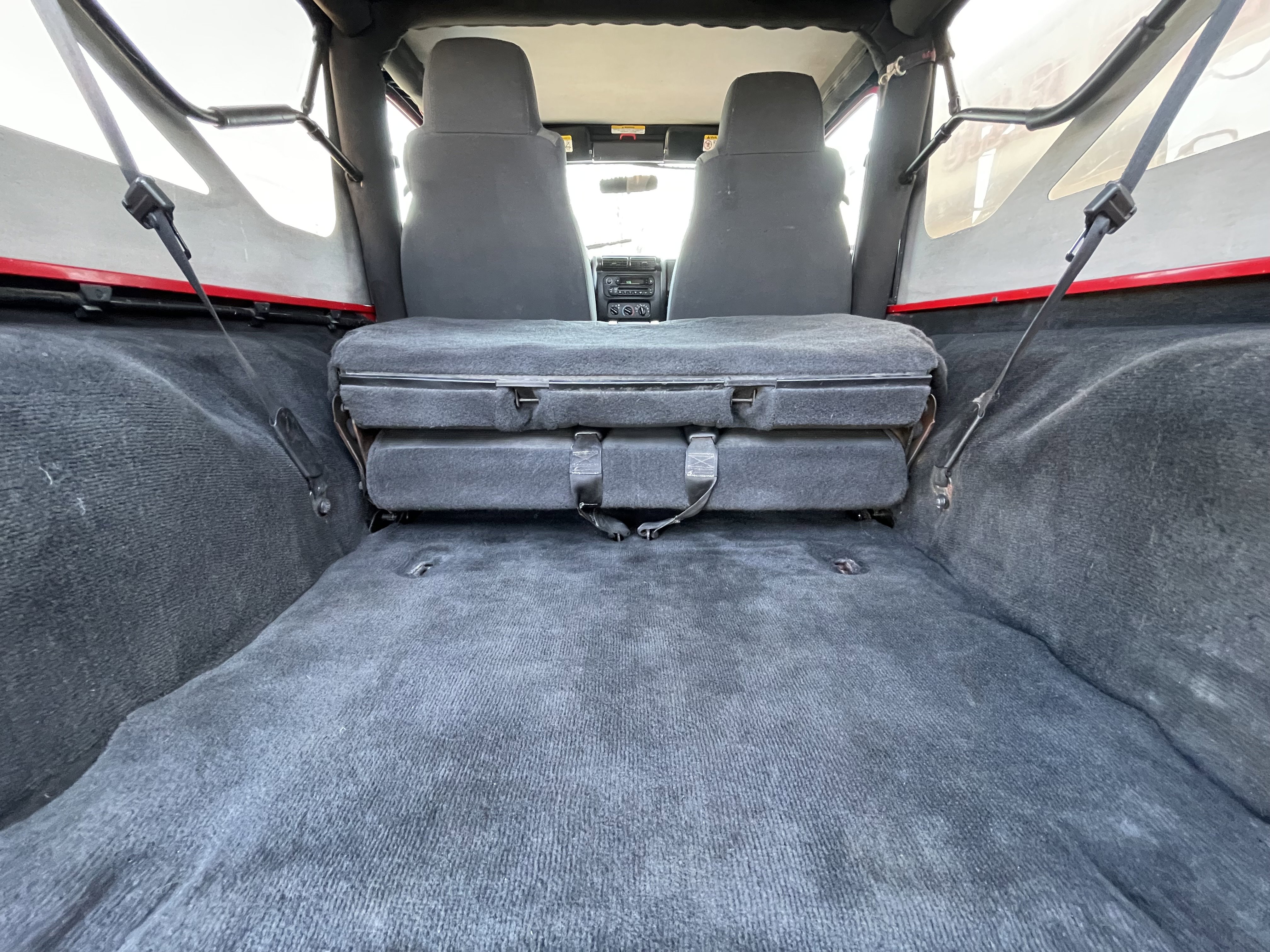 Used 2006 Jeep Wrangler Unlimited image 9