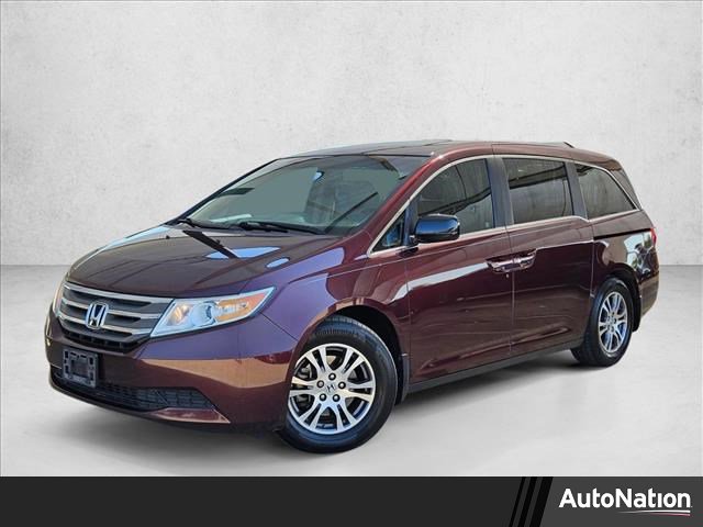 Used 2012 Honda Odyssey EX-L