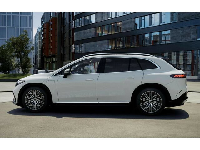 New 2026 Mercedes-Benz EQS 400 4MATIC SUV image 34
