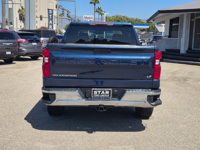 Used 2021 Chevrolet Silverado 1500 LT RWD image 6