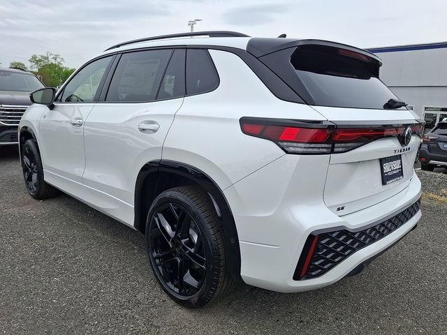 New 2026 Volkswagen Tiguan SE R-Line AWD/4WD image 3