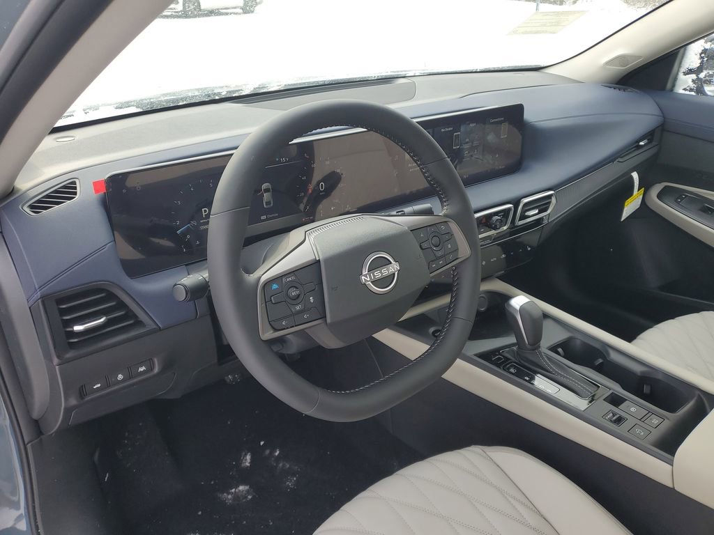 New 2026 Nissan Sentra SL image 14