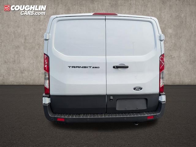 New 2026 Ford Transit 250 Low Roof image 7