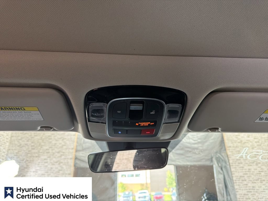 Certified 2024 Hyundai Tucson SEL AWD/4WD image 26