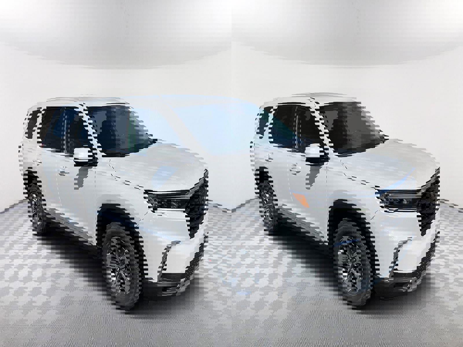 New 2025 Honda Pilot EX-L image 1