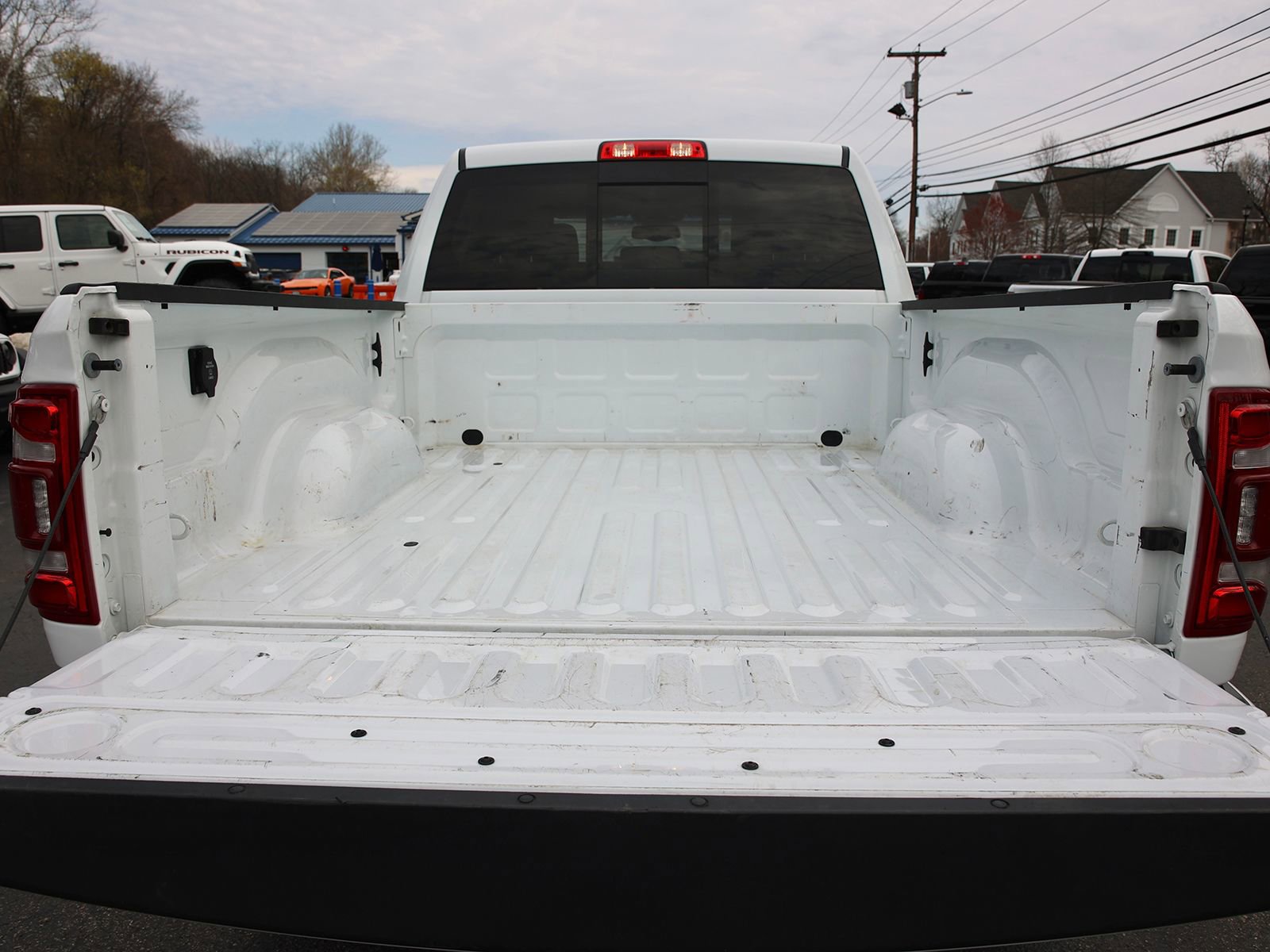 Used 2024 RAM 2500 Laramie image 17