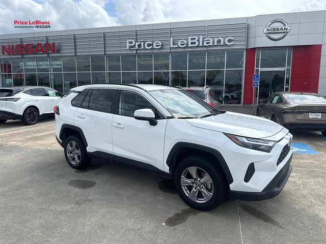 Used 2025 Toyota RAV4 XLE
