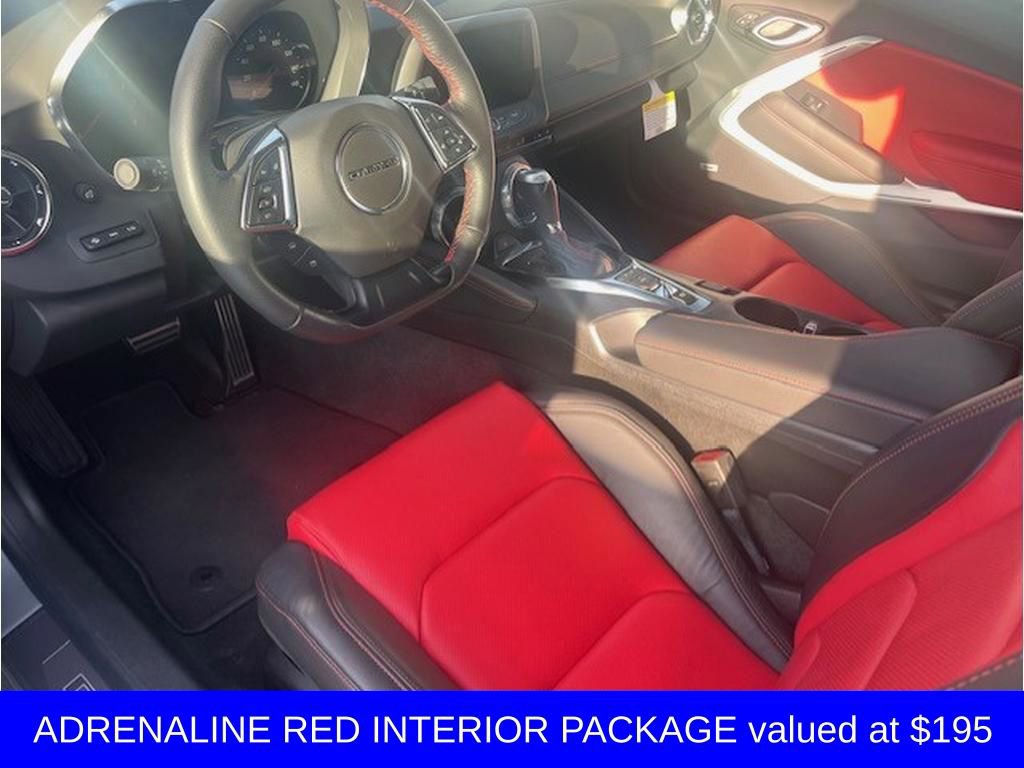Used 2024 Chevrolet Camaro LT w/ RS Package image 7