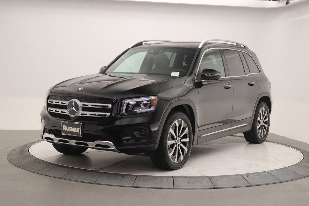 Certified 2023 Mercedes-Benz GLB 250 image 3