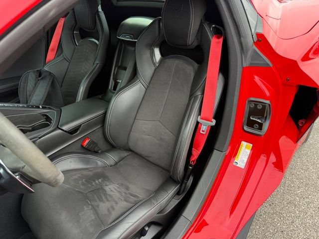 Used 2022 Chevrolet Corvette Stingray Preferred Conv w/ Z51 Performance Package RWD image 26