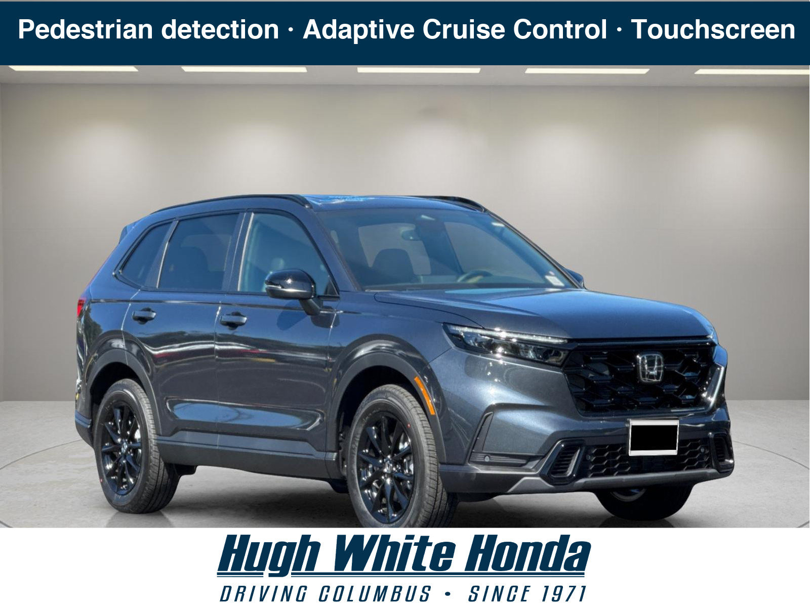 New 2027 Honda CR-V Sport-L