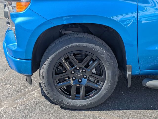 Used 2023 Chevrolet Silverado 1500 Custom w/ Rally Edition image 10