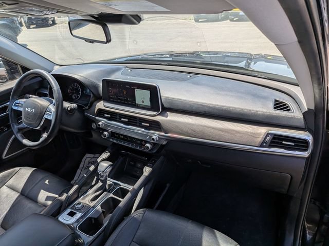 Used 2022 Kia Telluride EX w/ EX Premium Package AWD/4WD image 24