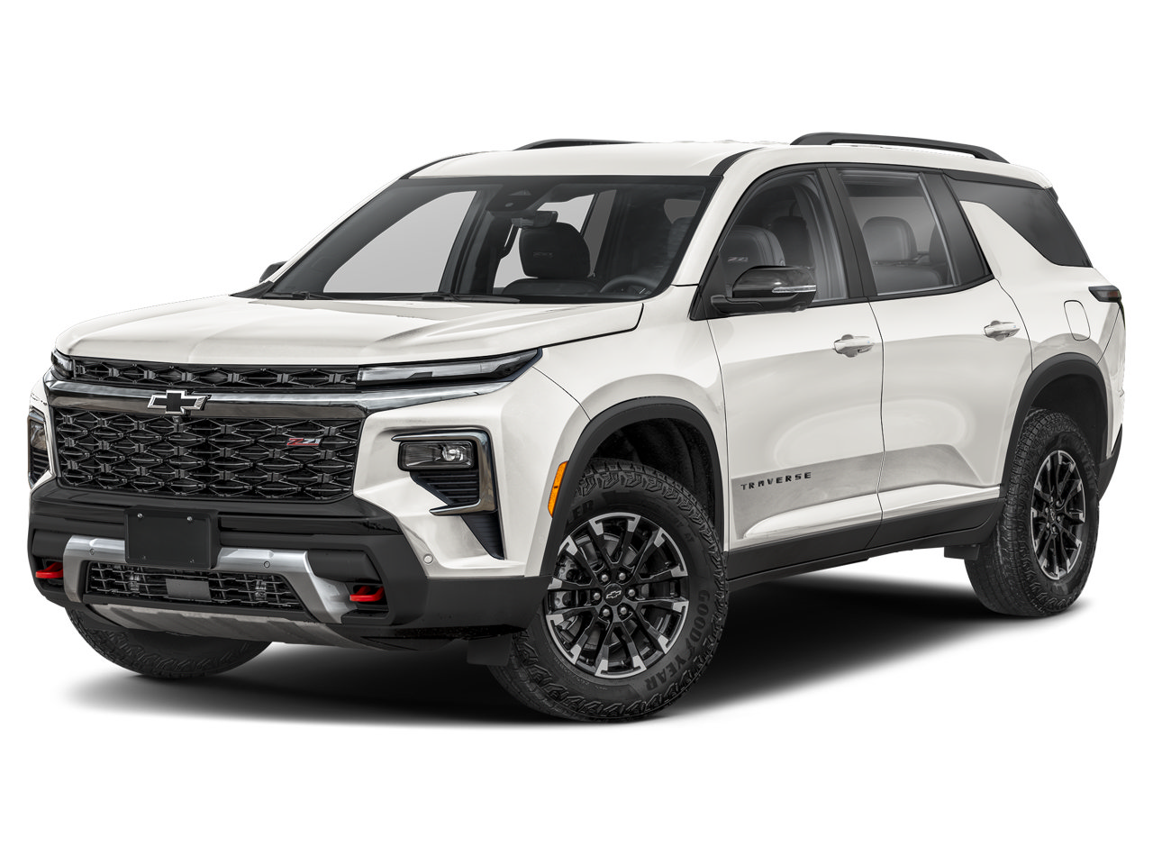New 2027 Chevrolet Traverse Z71