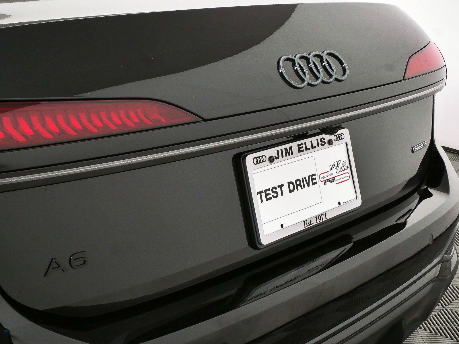 New 2026 Audi A6 Premium Plus AWD/4WD image 38