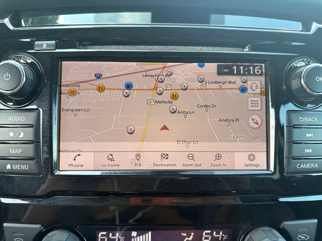 Used 2019 Nissan Titan Platinum Reserve AWD/4WD image 21