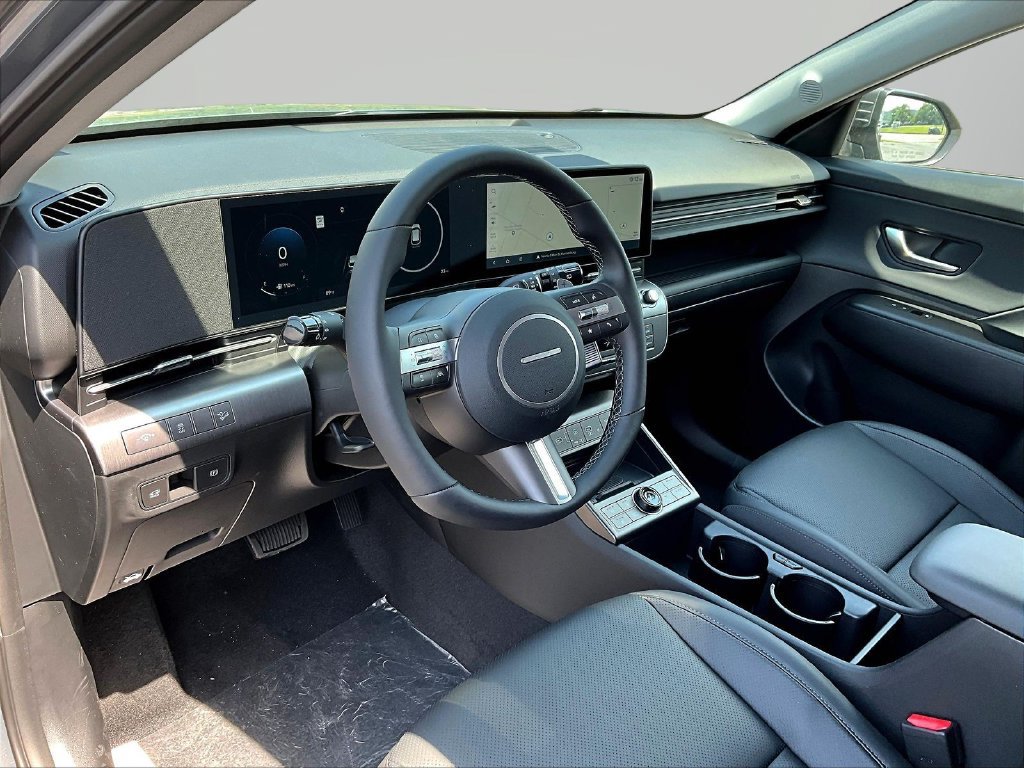 New 2026 Hyundai Kona Limited AWD/4WD image 7