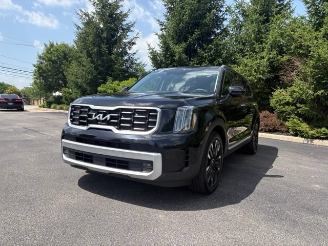 Used 2024 Kia Telluride SX AWD/4WD video 1