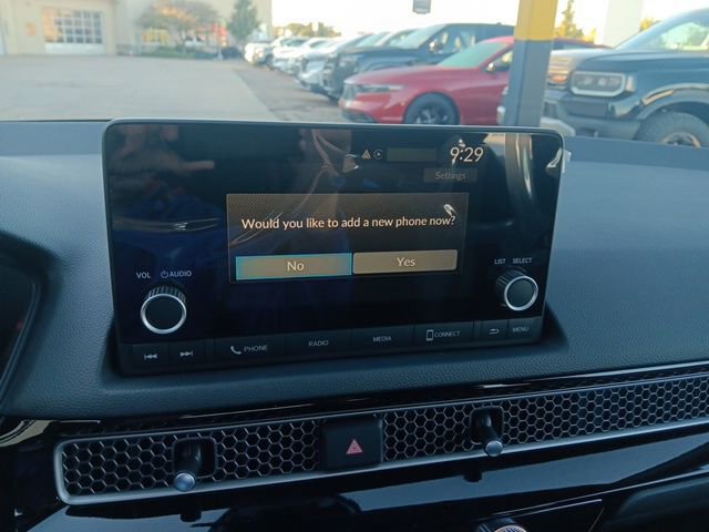 New 2026 Honda Civic Sport image 15