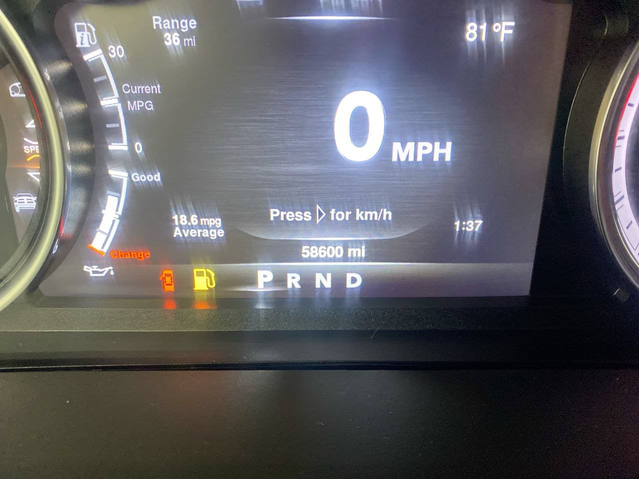 Used 2020 RAM 1500 Warlock w/ Electronics Group AWD/4WD image 17