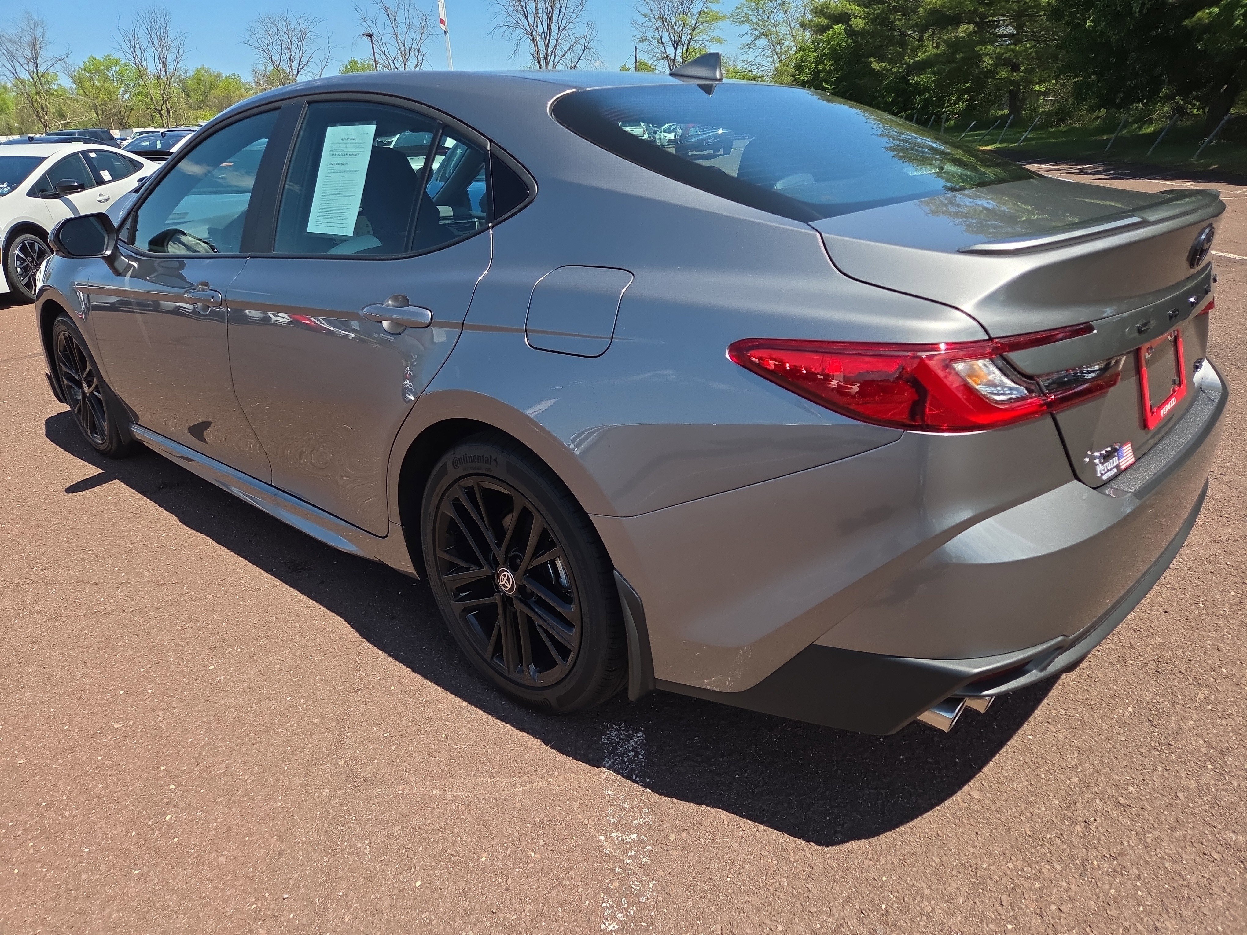 Certified 2026 Toyota Camry SE FWD image 5