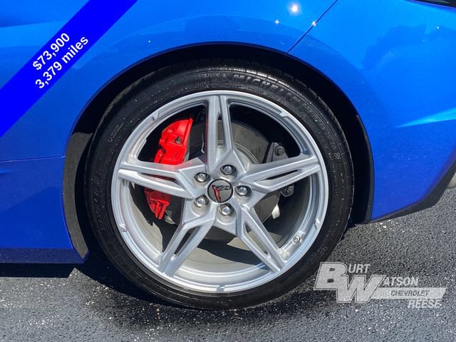 Used 2023 Chevrolet Corvette Stingray Convertible w/ 1LT RWD image 20