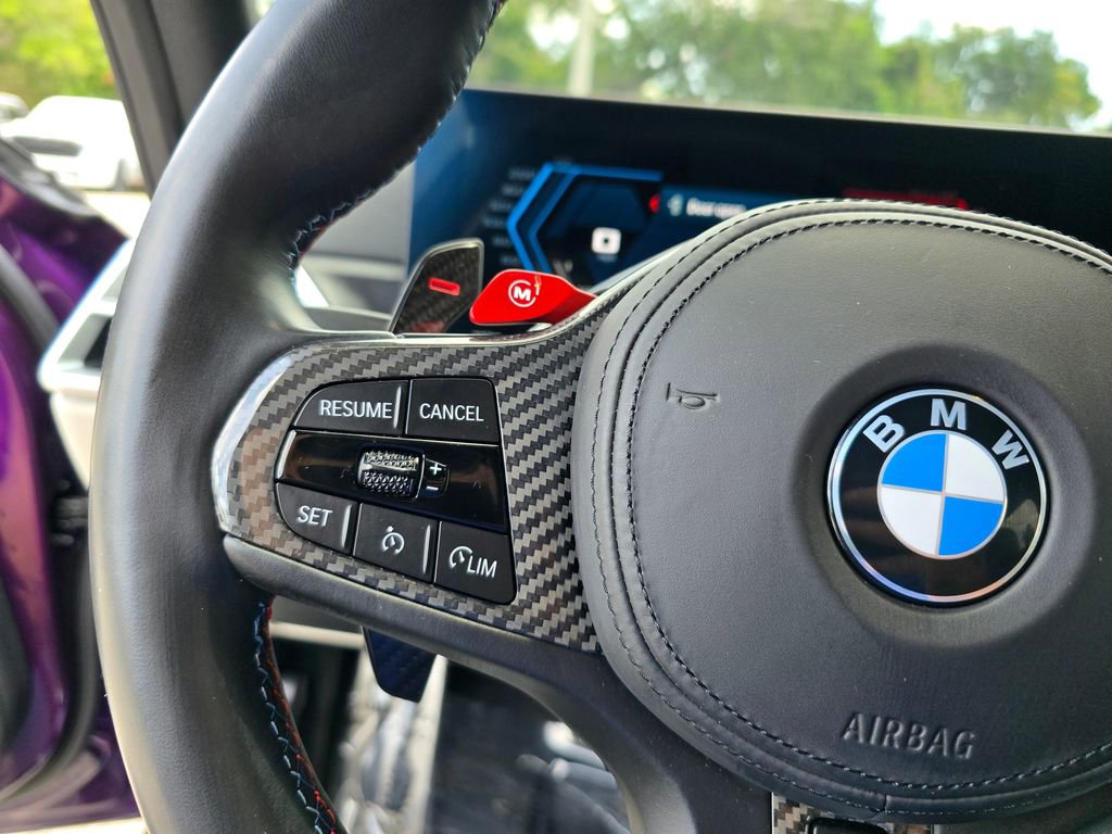 Used 2025 BMW M3 Competition w/ Executive Package AWD/4WD image 22