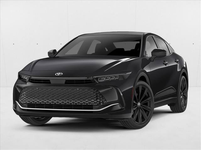 New 2026 Toyota Crown Nightshade image 1