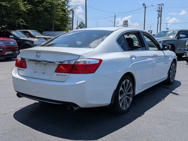 Used 2014 Honda Accord Sport image 6