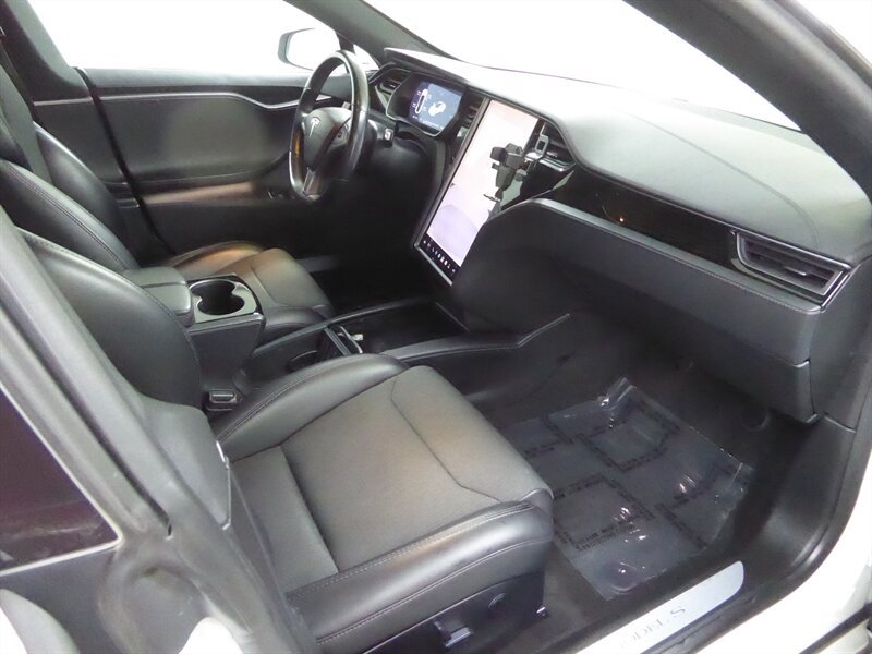 Used 2018 Tesla Model S 75D AWD/4WD image 22