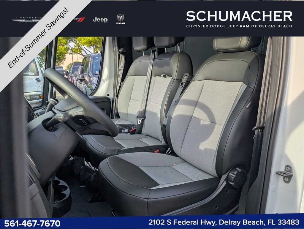 New 2025 RAM ProMaster 1500 w/ Safety Group FWD image 5