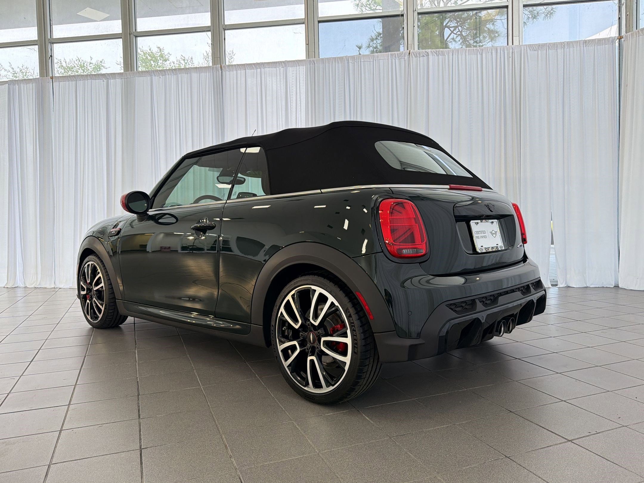 Used 2022 MINI Cooper John Cooper Works image 3