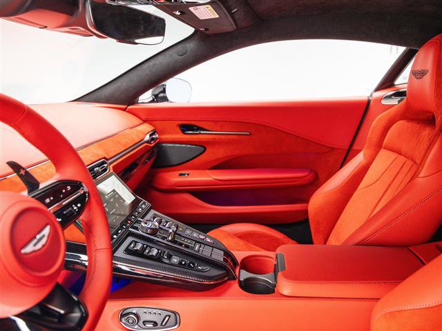 New 2026 Aston Martin V8 Vantage Coupe image 29