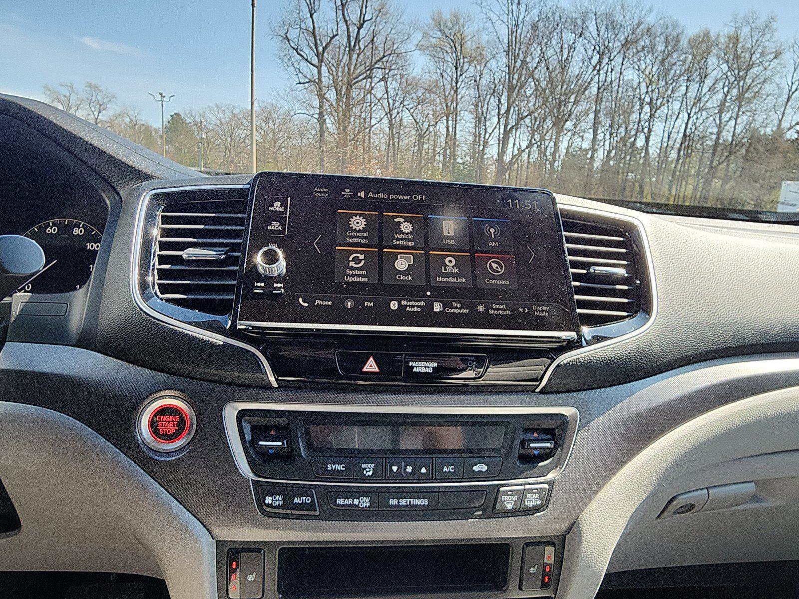 Used 2024 Honda Ridgeline RTL image 17