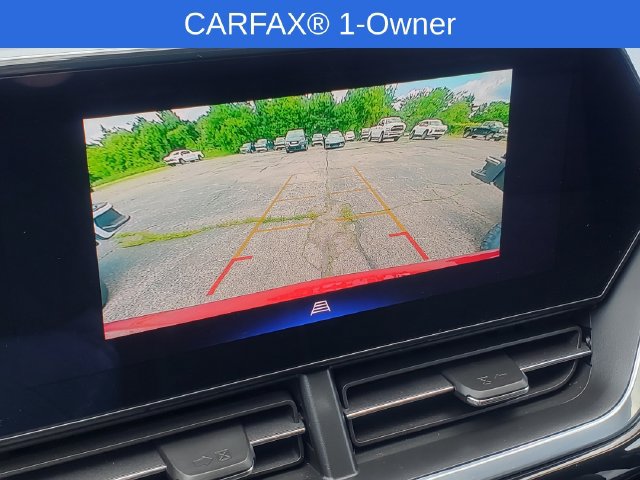 Certified 2024 Chevrolet Trax RS w/ Sunroof Package FWD image 20