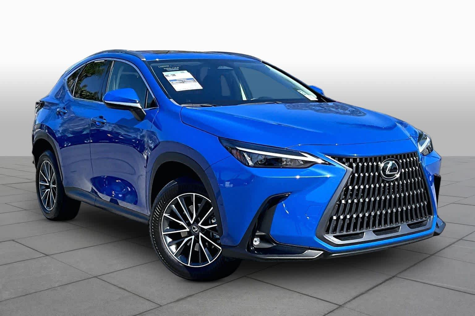 Certified 2024 Lexus NX 250 FWD image 2