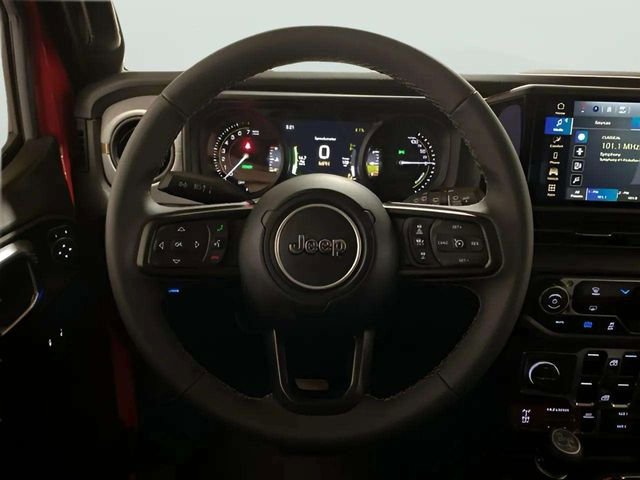 Used 2025 Jeep Wrangler Unlimited Sport S 4xe image 10