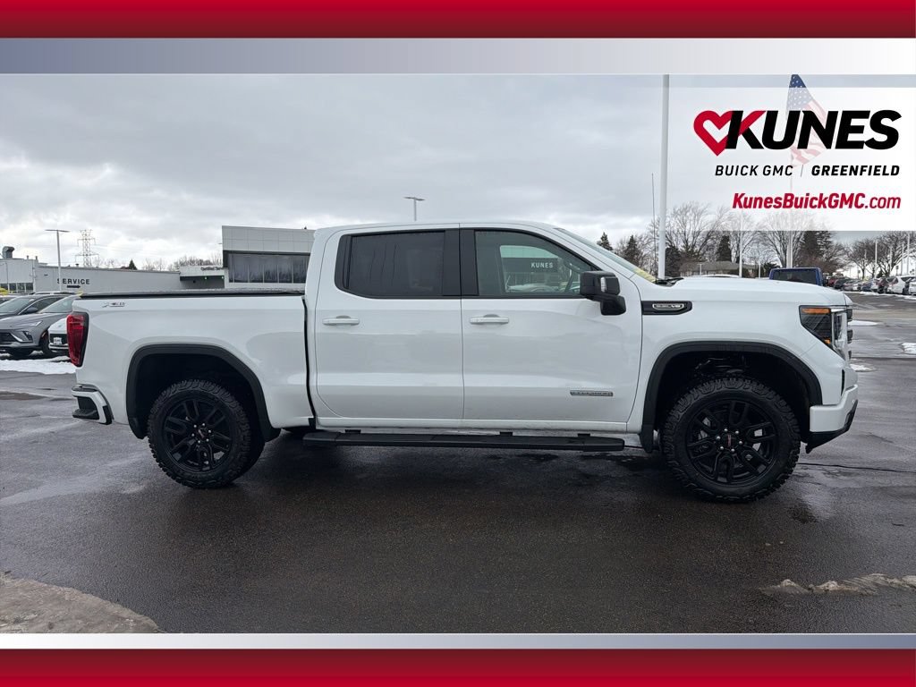 New 2026 GMC Sierra 1500 Elevation w/ Elevation Premium Package AWD/4WD image 2