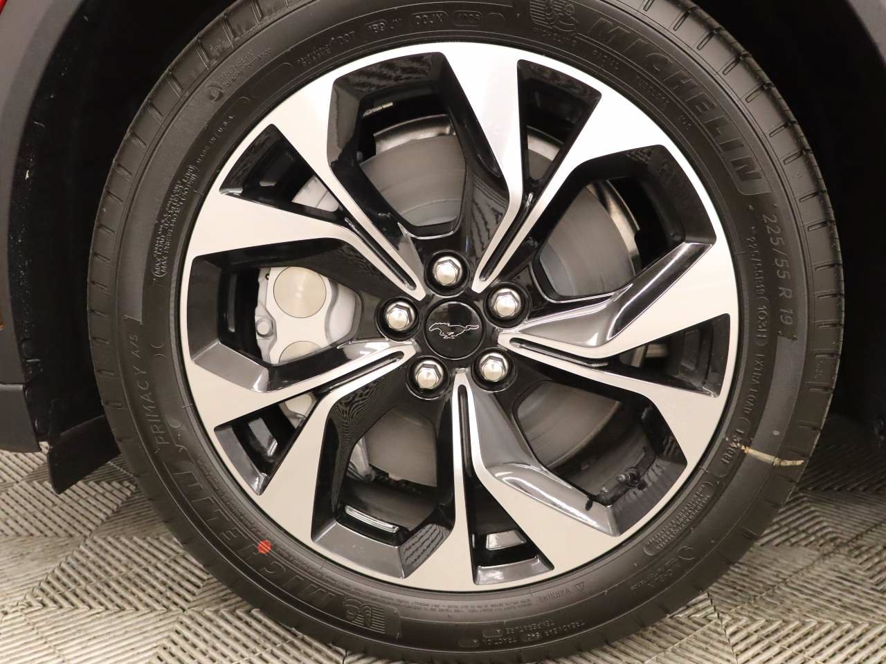 New 2026 Ford Mustang Mach-E Select w/ Technology Package AWD/4WD image 6