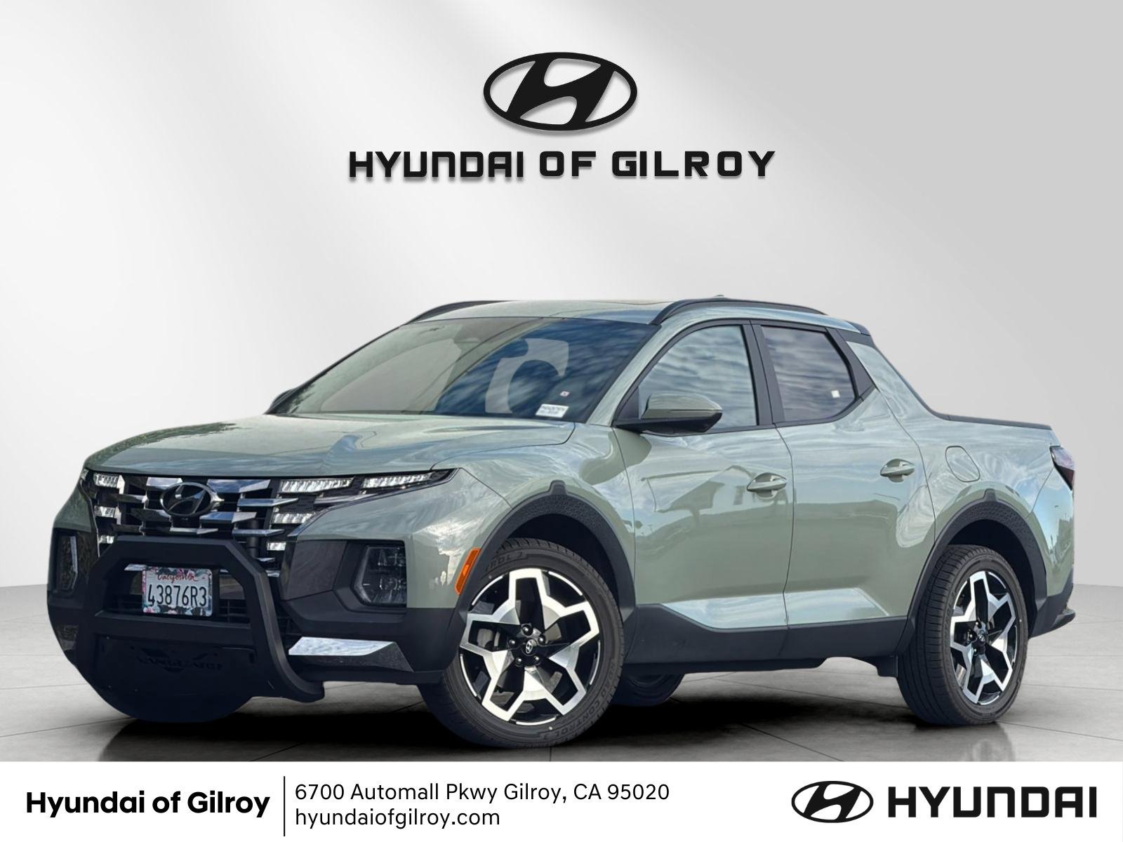 Used 2023 Hyundai Santa Cruz Limited AWD/4WD image 1