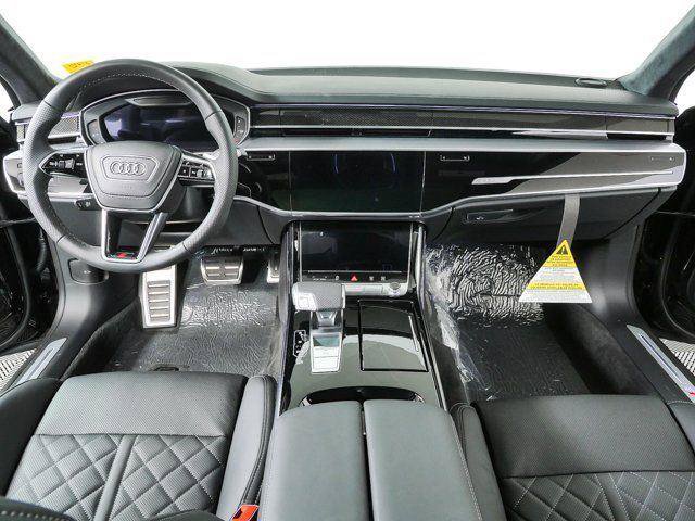 New 2026 Audi S8 AWD/4WD image 20