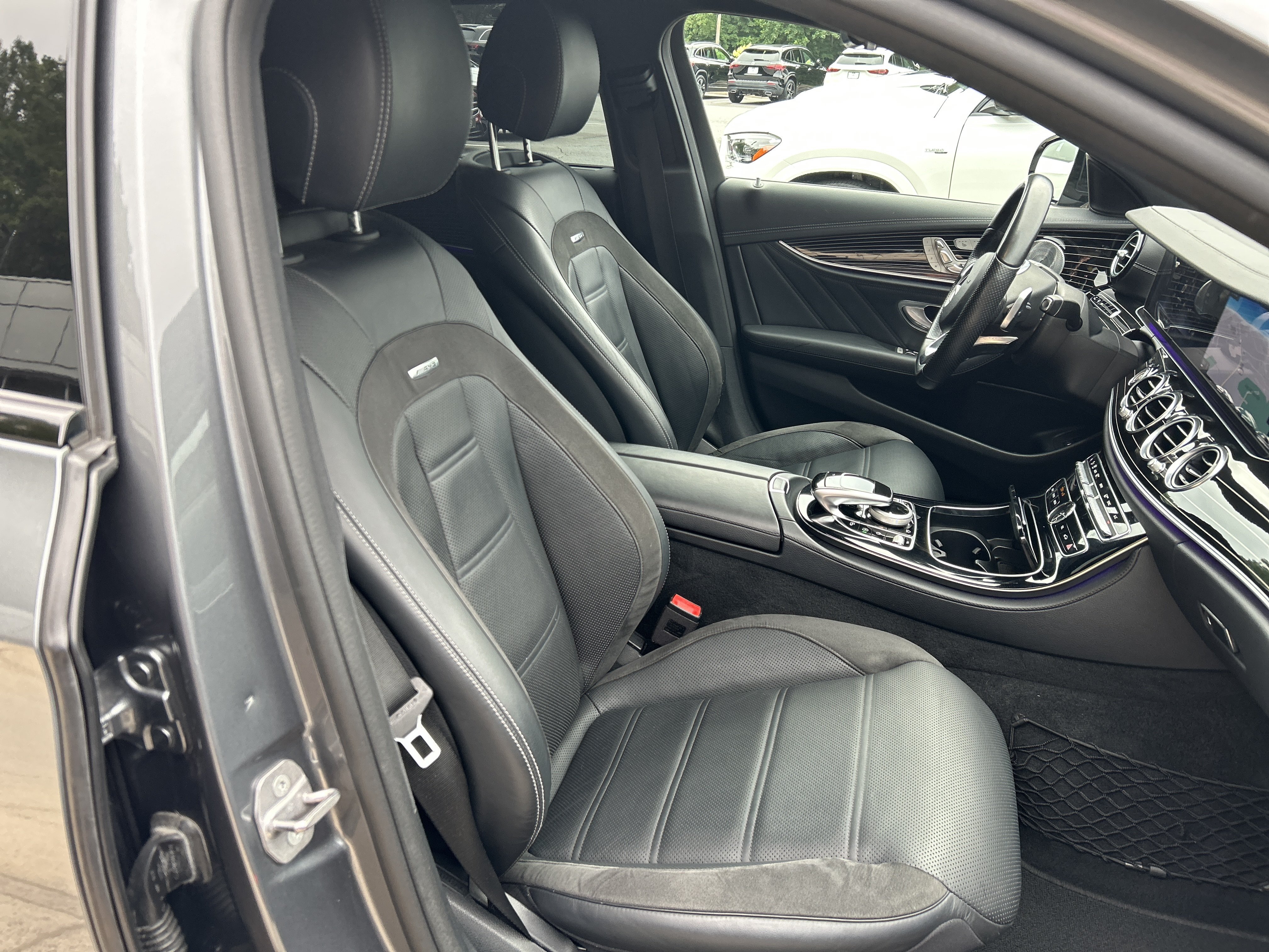 Used 2017 Mercedes-Benz E 43 AMG 4MATIC Sedan image 47