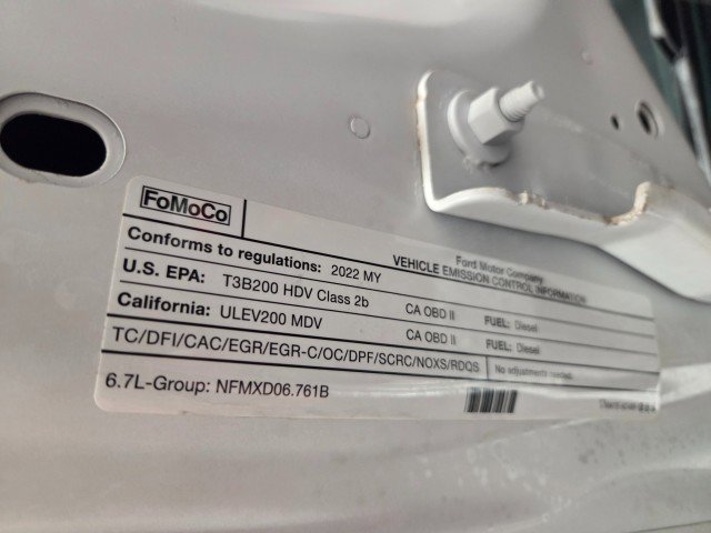 Used 2022 Ford F250 Lariat w/ Chrome Package image 96