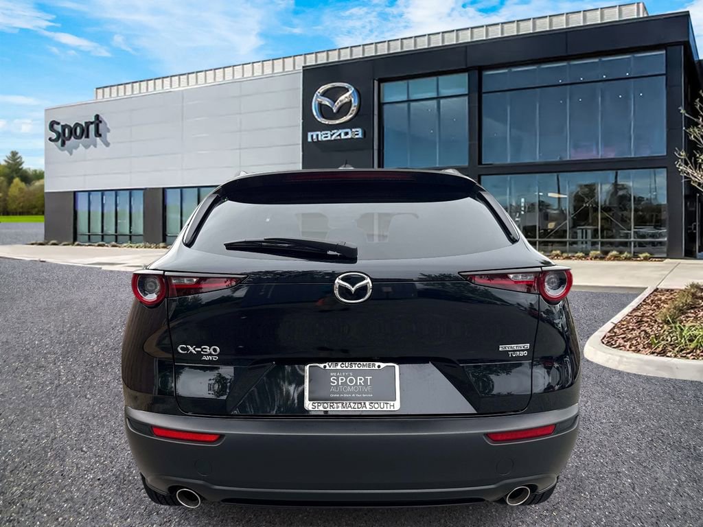 Certified 2025 MAZDA CX-30 2.5 Turbo w/ Premium Package image 6