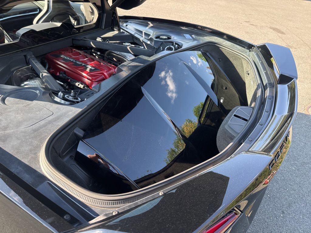 Used 2023 Chevrolet Corvette Stingray Preferred Cpe w/ Z51 Performance Package RWD image 49
