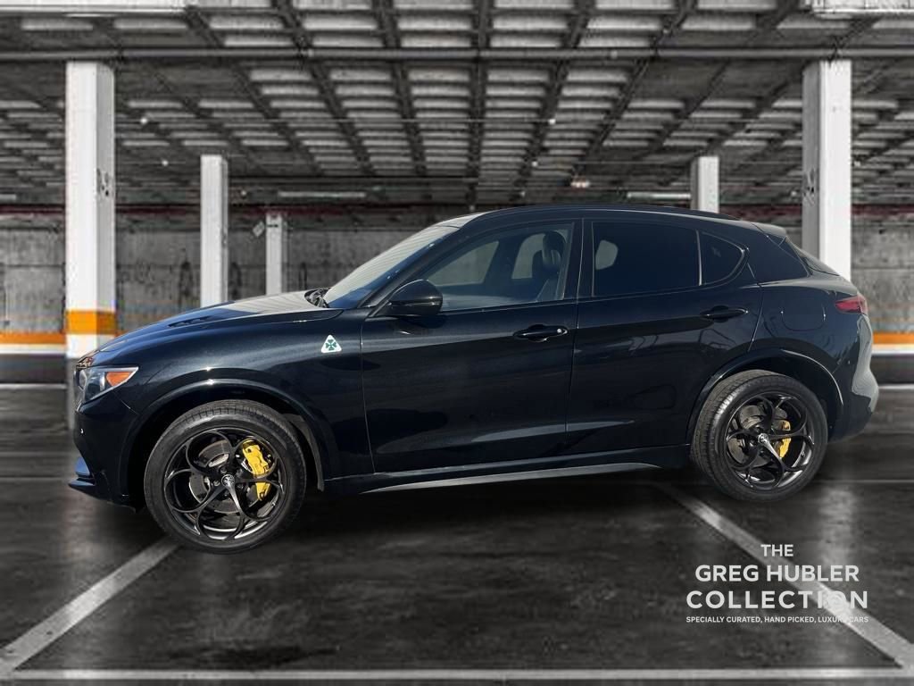Used 2020 Alfa Romeo Stelvio Quadrifoglio image 28